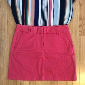 Hot Pink Vineyard Vines Skirt - Size 8